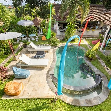 Bali Brothers Guesthouse Dalung  Exteriör bild