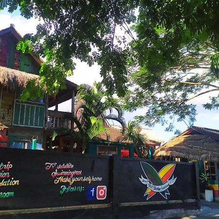 Bali Brothers Guesthouse Dalung  Exteriör bild