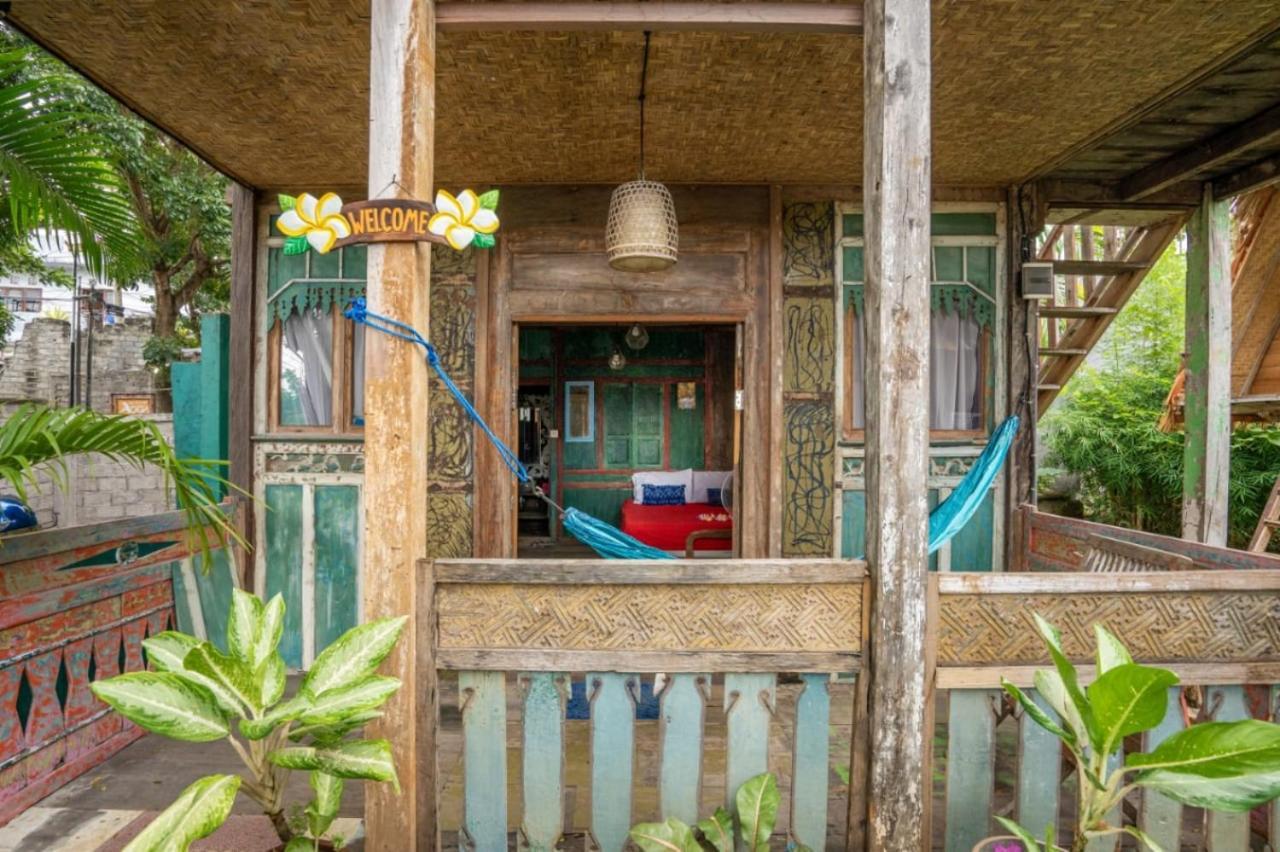 Bali Brothers Guesthouse Dalung  Exteriör bild
