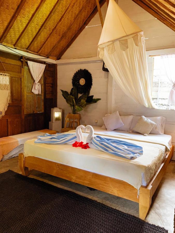 Bali Brothers Guesthouse Dalung  Rum bild