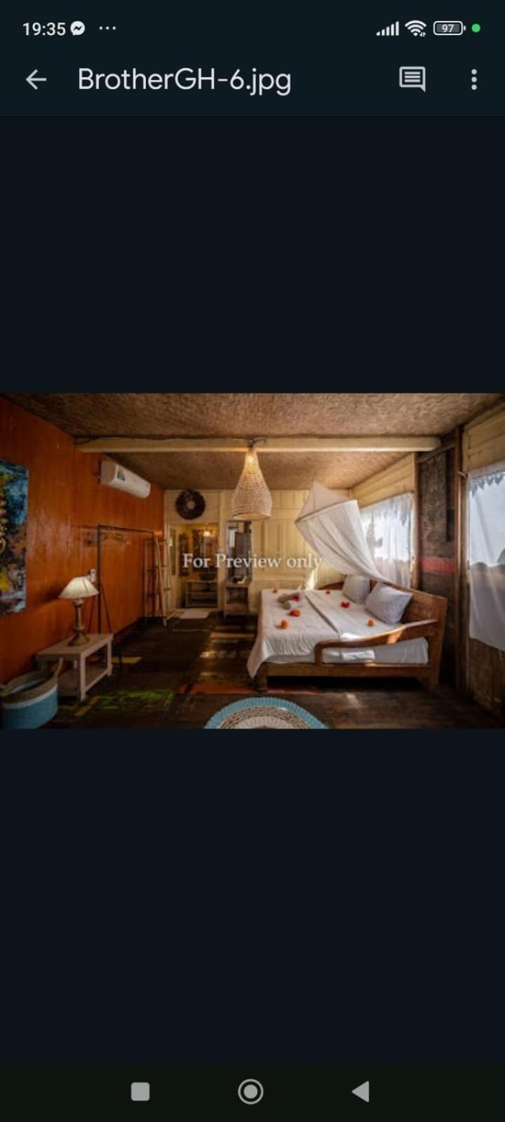 Bali Brothers Guesthouse Dalung  Rum bild