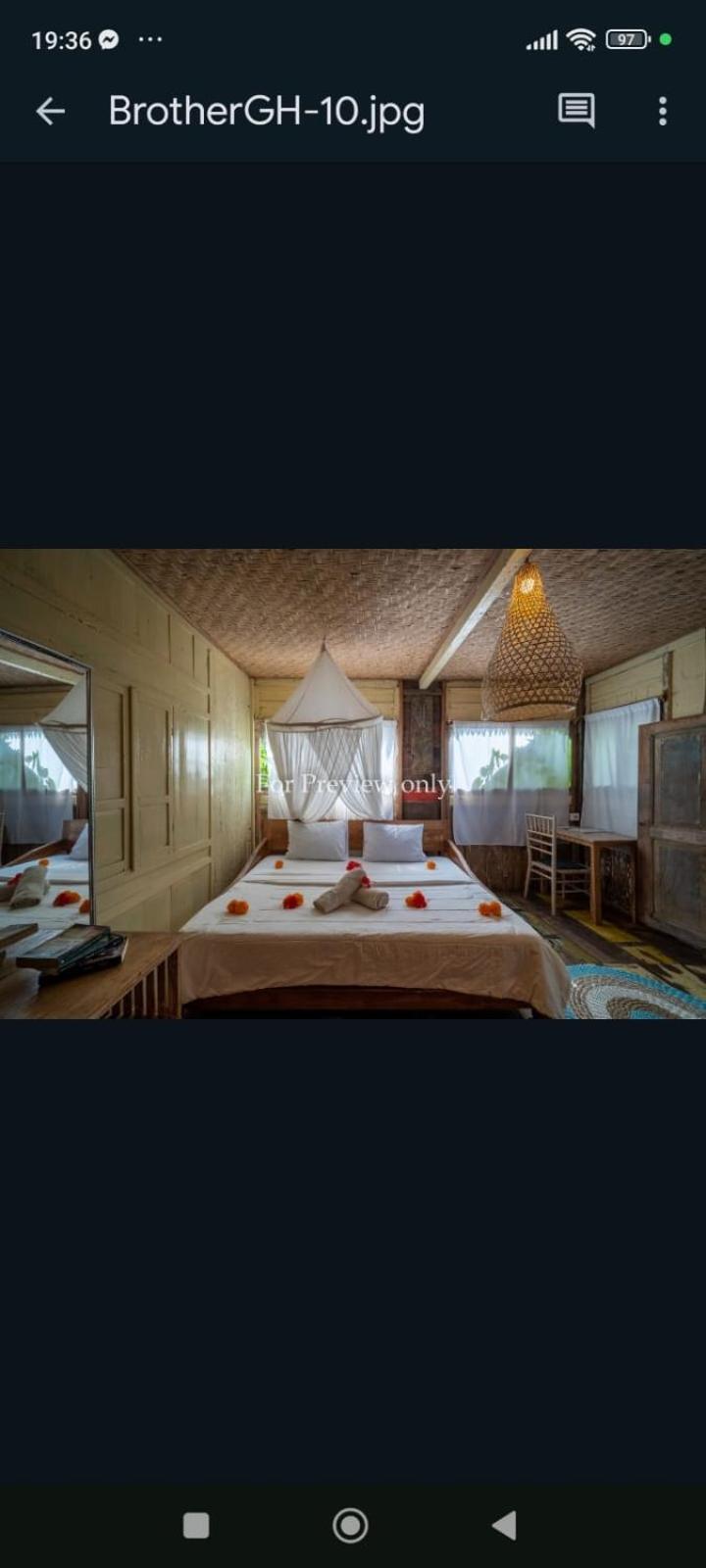 Bali Brothers Guesthouse Dalung  Rum bild