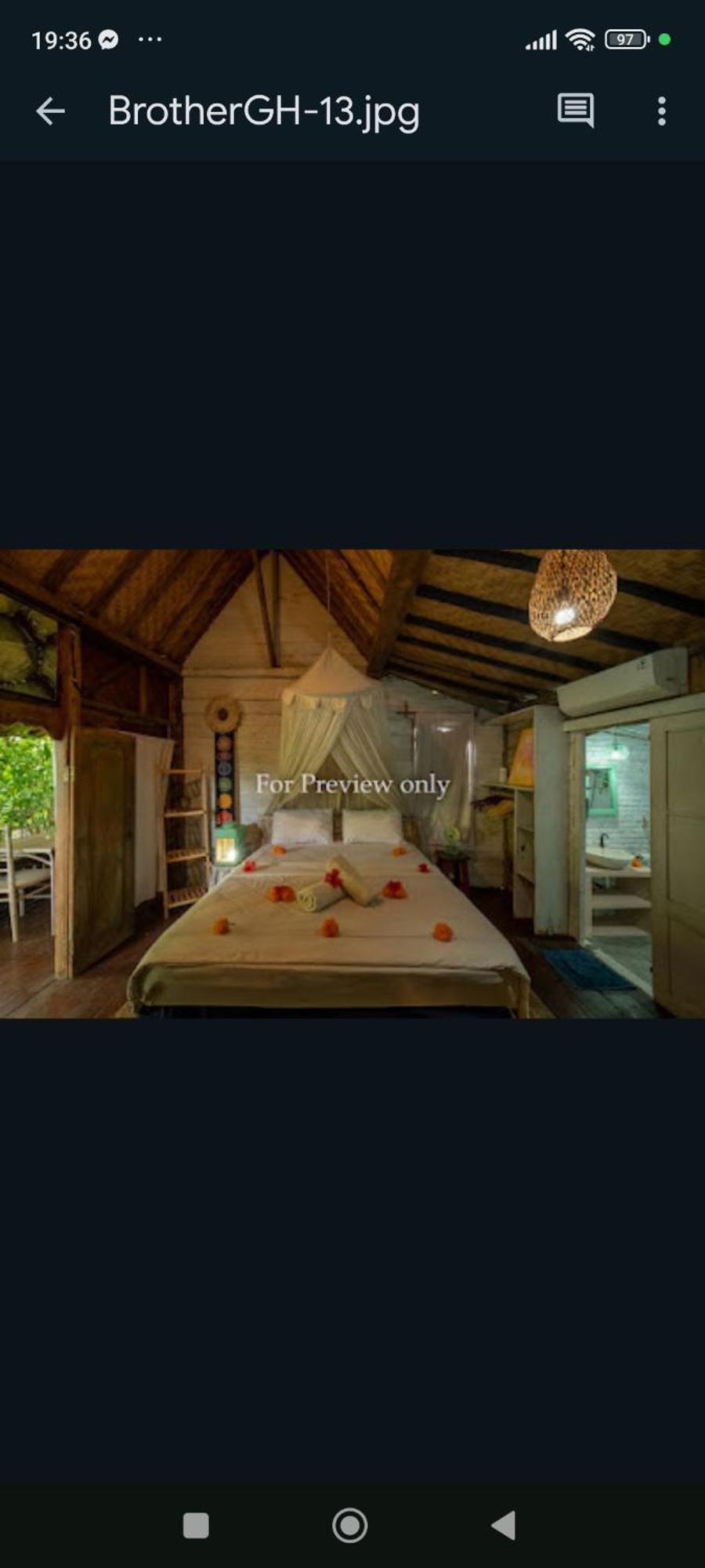 Bali Brothers Guesthouse Dalung  Rum bild