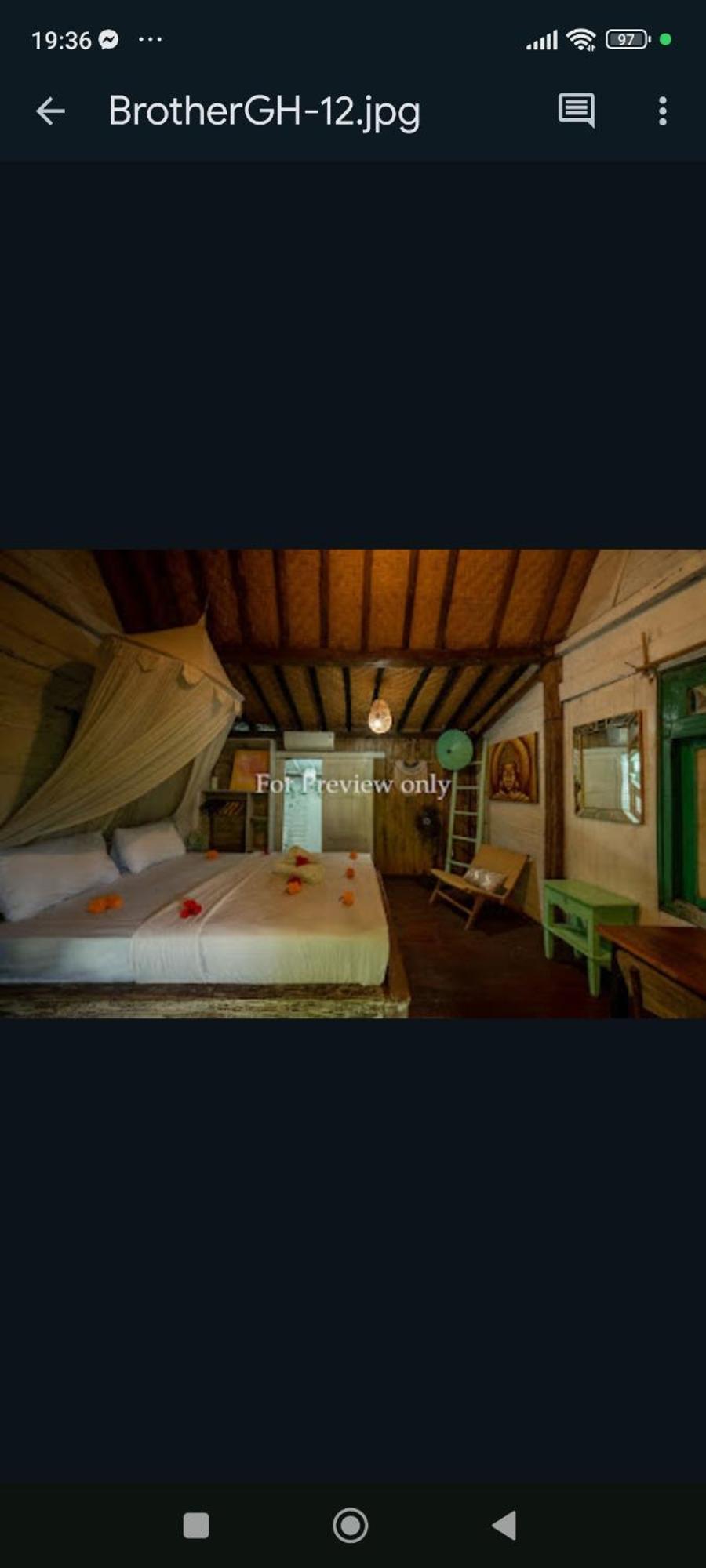 Bali Brothers Guesthouse Dalung  Rum bild