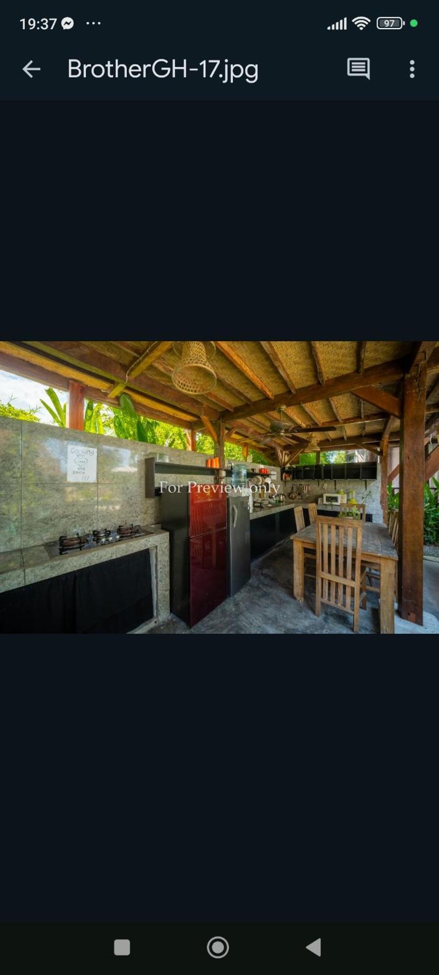 Bali Brothers Guesthouse Dalung  Rum bild