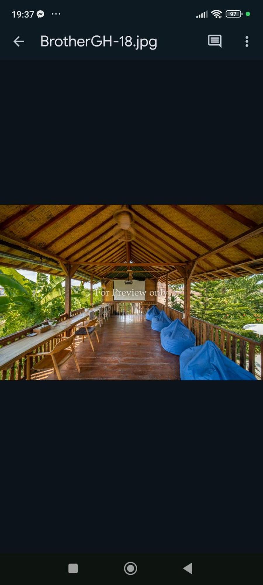 Bali Brothers Guesthouse Dalung  Rum bild