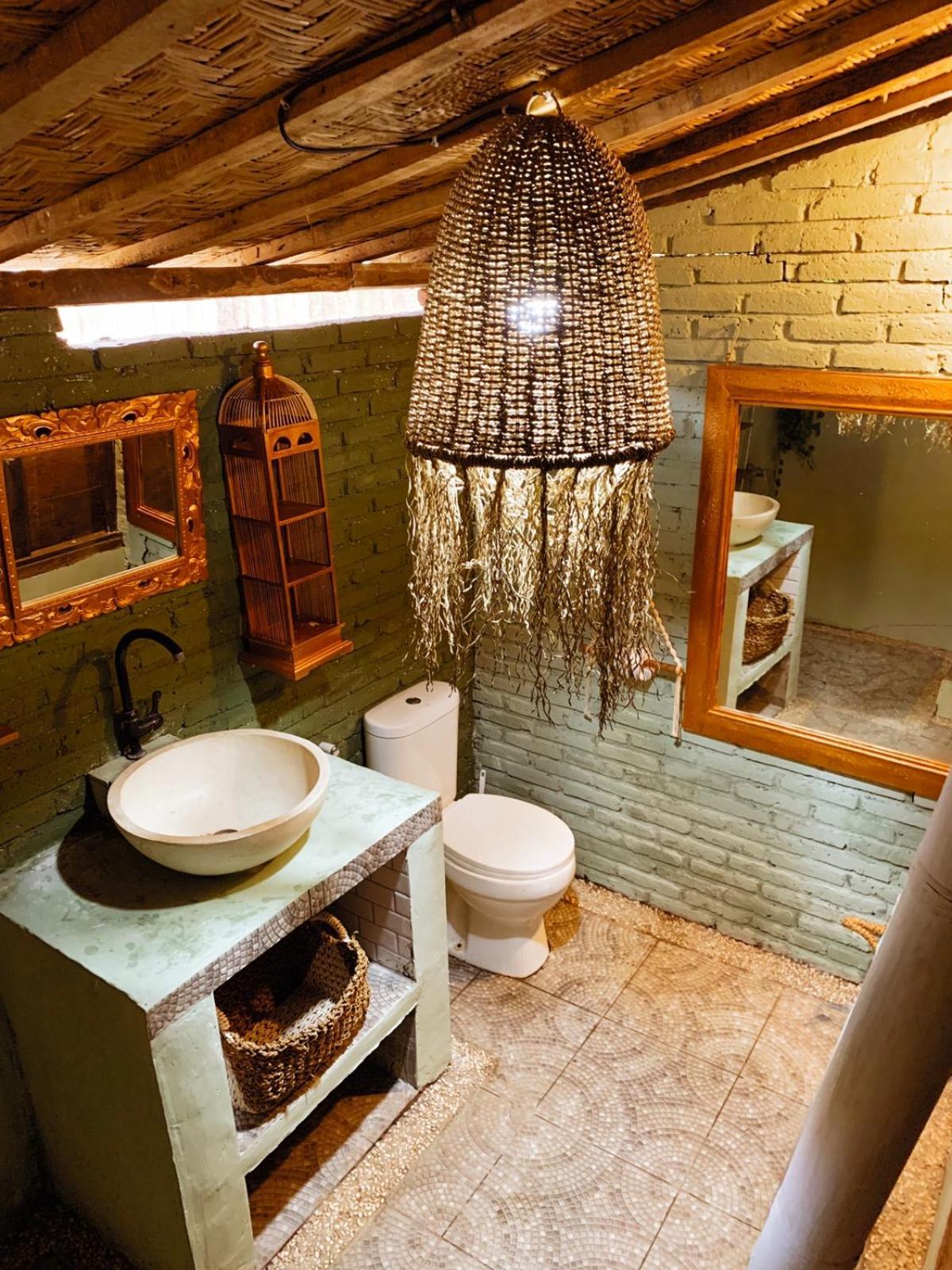 Bali Brothers Guesthouse Dalung  Rum bild