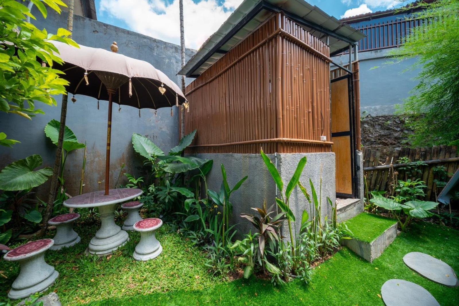 Bali Brothers Guesthouse Dalung  Rum bild